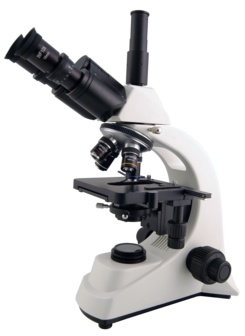 Microscoop BMS C0-223 met Semi Plan objectieven