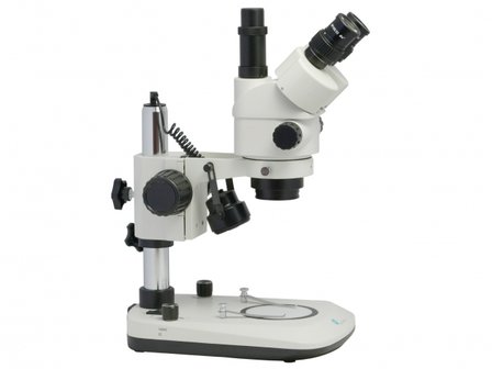 Stereomicroscoop BMS 133 Trino Zoom, LED