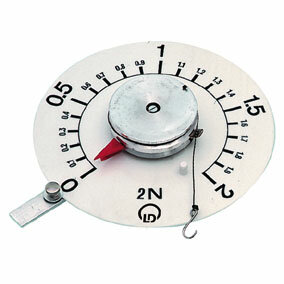 Newtonmeter 2 N, rond