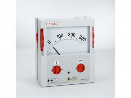 Multimeter demonstratie