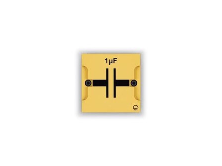 BST condensator 1 &micro;F