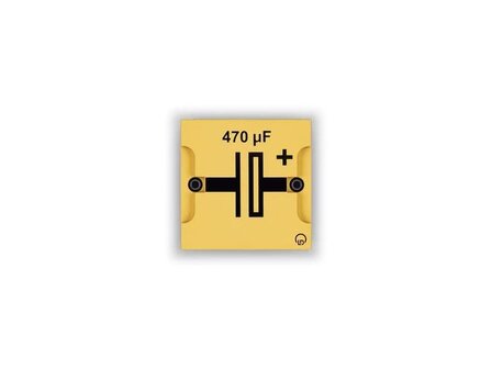 BST Condensator 470 &micro;F