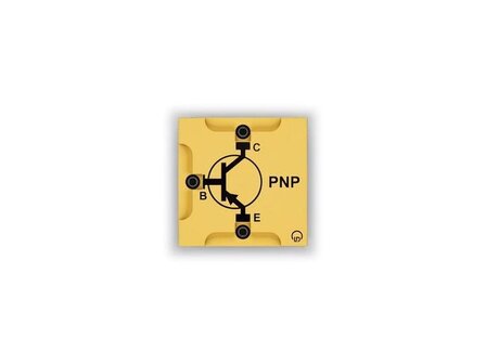 BST transistor BD 138, PNP