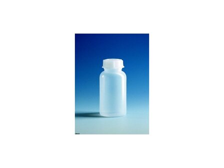 Schroefdopfles WH 50 ml, PE