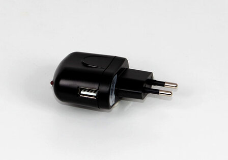 Netadapter 5 V DC USB (A aansluiting)