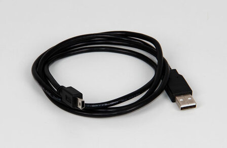 USB kabel type A - mini USB