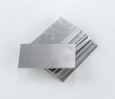 Elektrode aluminium