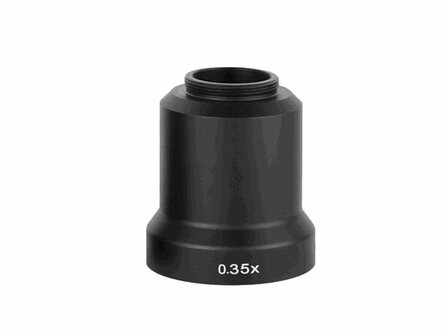 0.35X C-mount for Labomed Microscoop