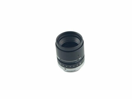 Lens, 25 mm, C-mount