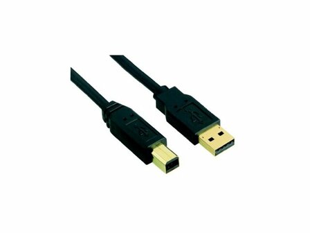 USB 2.0 kabel voor BMS oculair &amp; C-mount camera