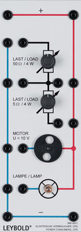 Elektrische belasting CPS