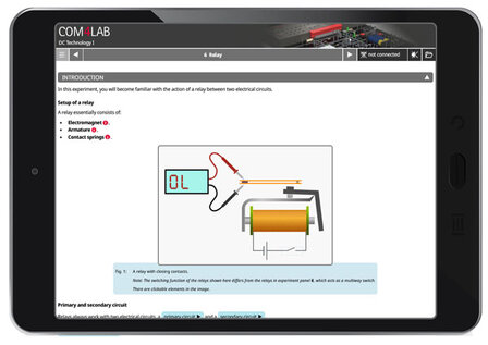 COM4LAB DC-technology I 365 cursus