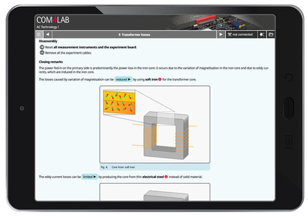 COM4LAB AC-technology I 365 cursus