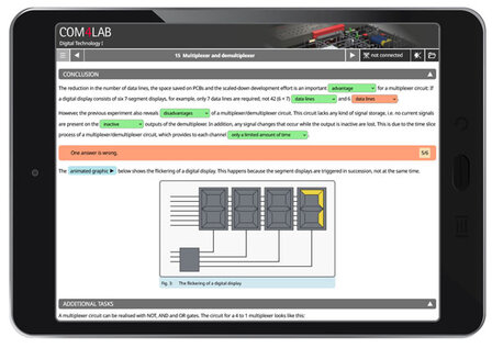 COM4LAB Digital Technology I 365 cursus