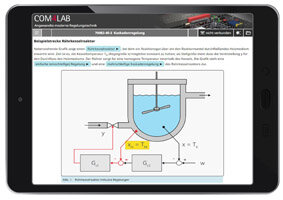 COM4LAB cursus - Regeltechniek 3