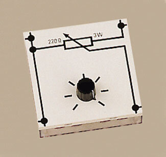 Potentiometer 220 &Omega;