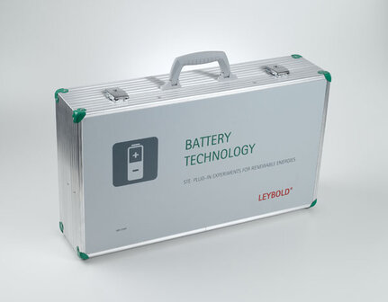 STE Battery Technology, set