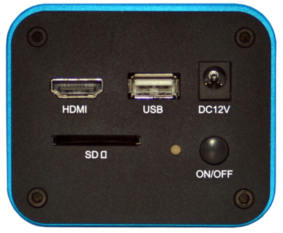 AUTOFOCUS HDMI CMOS-CAMERA