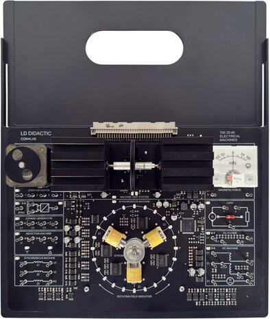 COM4LAB Electrical machines experimenteerbord