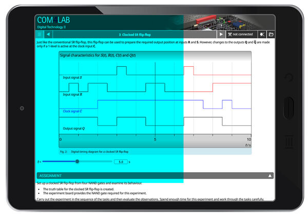 COM4LAB Digital Technology II 365 cursus