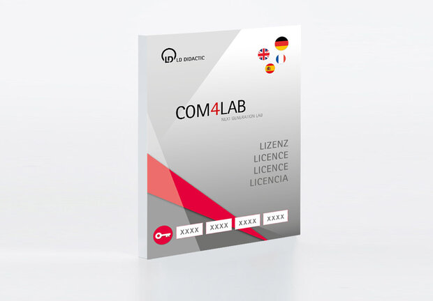 COM4LAB cursus Operational Amplifier