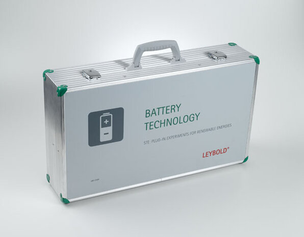 STE Battery Technology, set