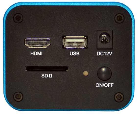 AUTOFOCUS HDMI CMOS-CAMERA