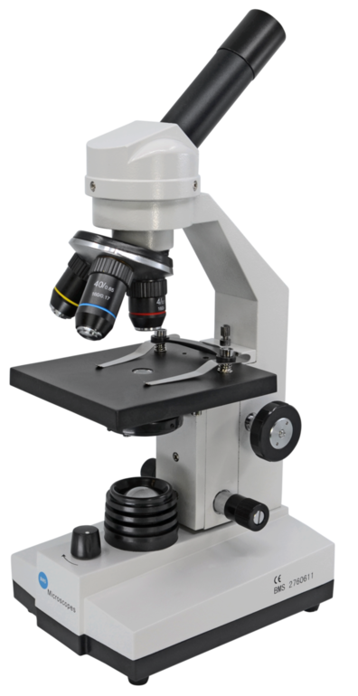 Microscopen - Breukhoven